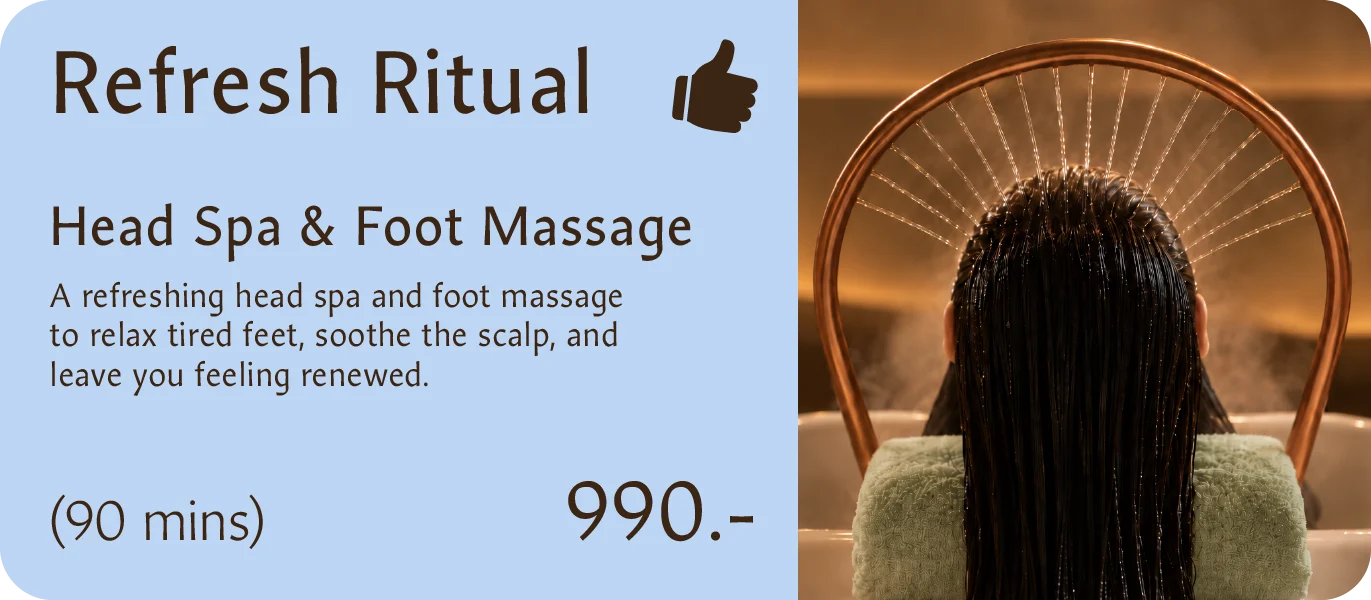 Great-value massage packages