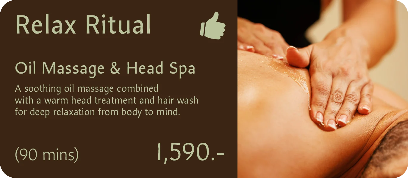 Great-value massage packages